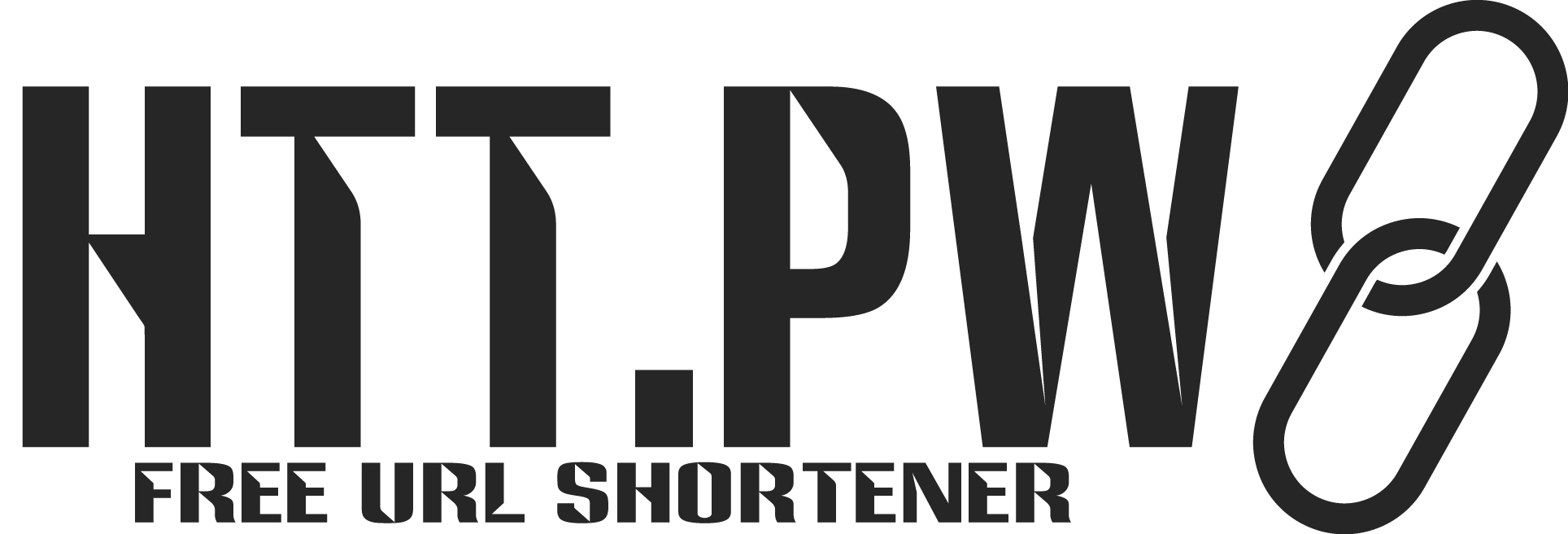 Free URL Shortener By unknowndevice64 - htt.pw Logo