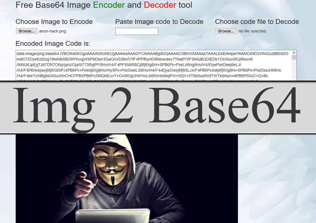 image to base64